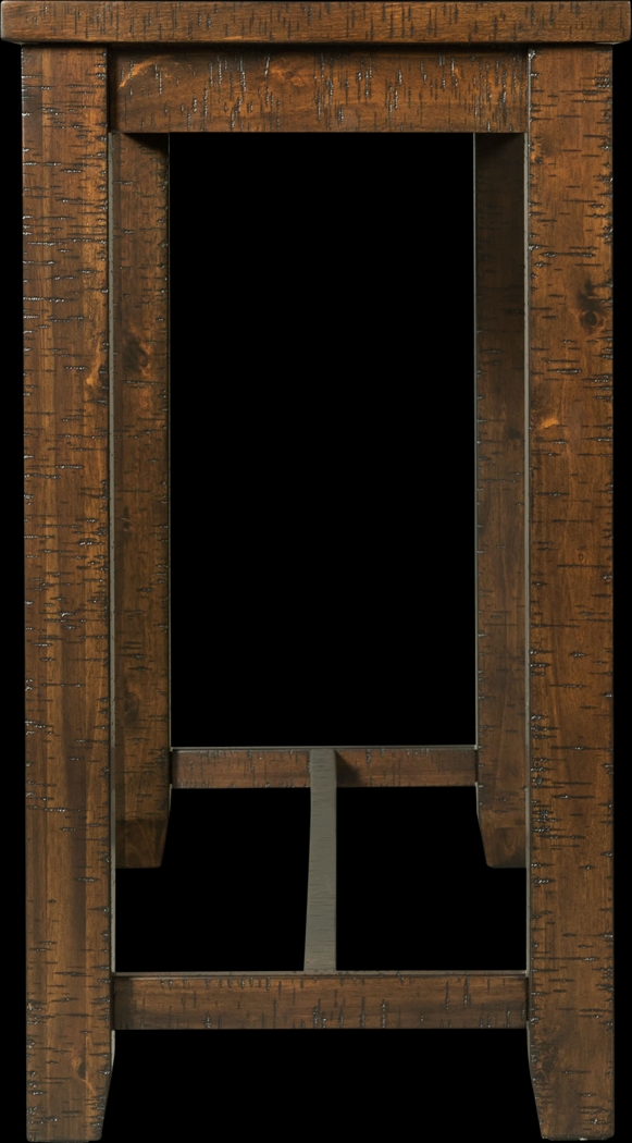 Ekolu Brown 4 Pc Dining Table Set - Thumbnail - Image 5