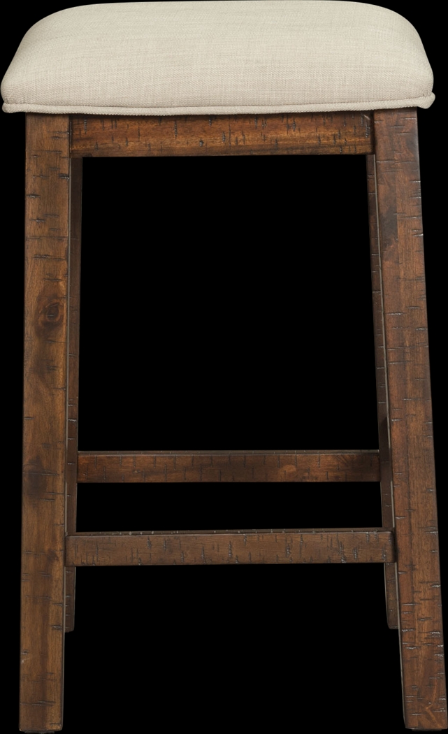 Ekolu Brown 4 Pc Dining Table Set - Thumbnail - Image 7