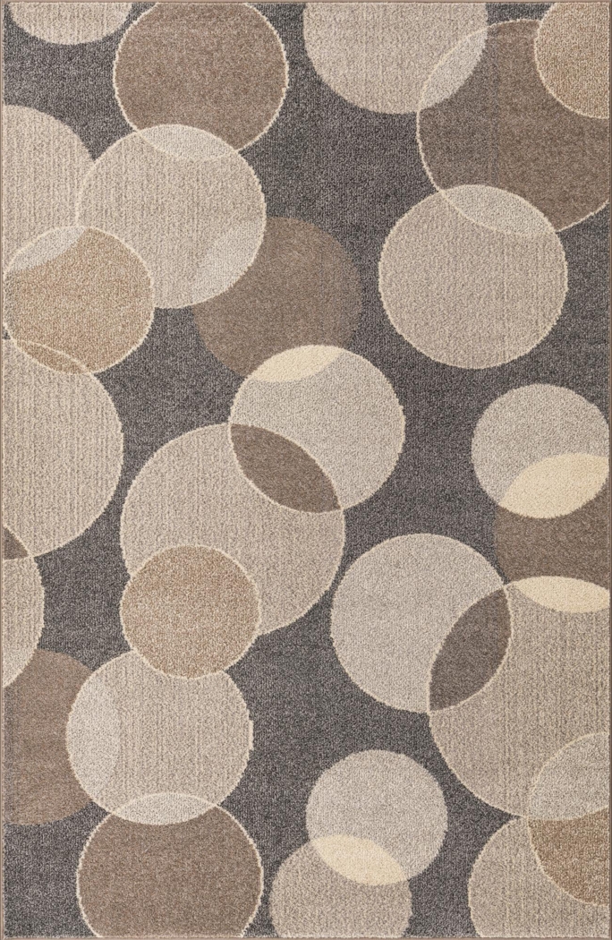 Elam Beige 9' x 12'2 Rug - Thumbnail - Image 1