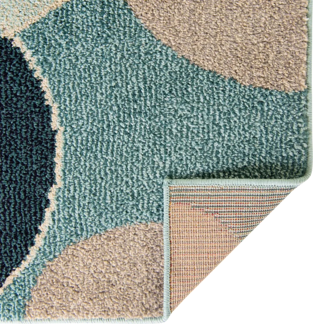 Elam Blue 8' x 10' Rug - Image 6