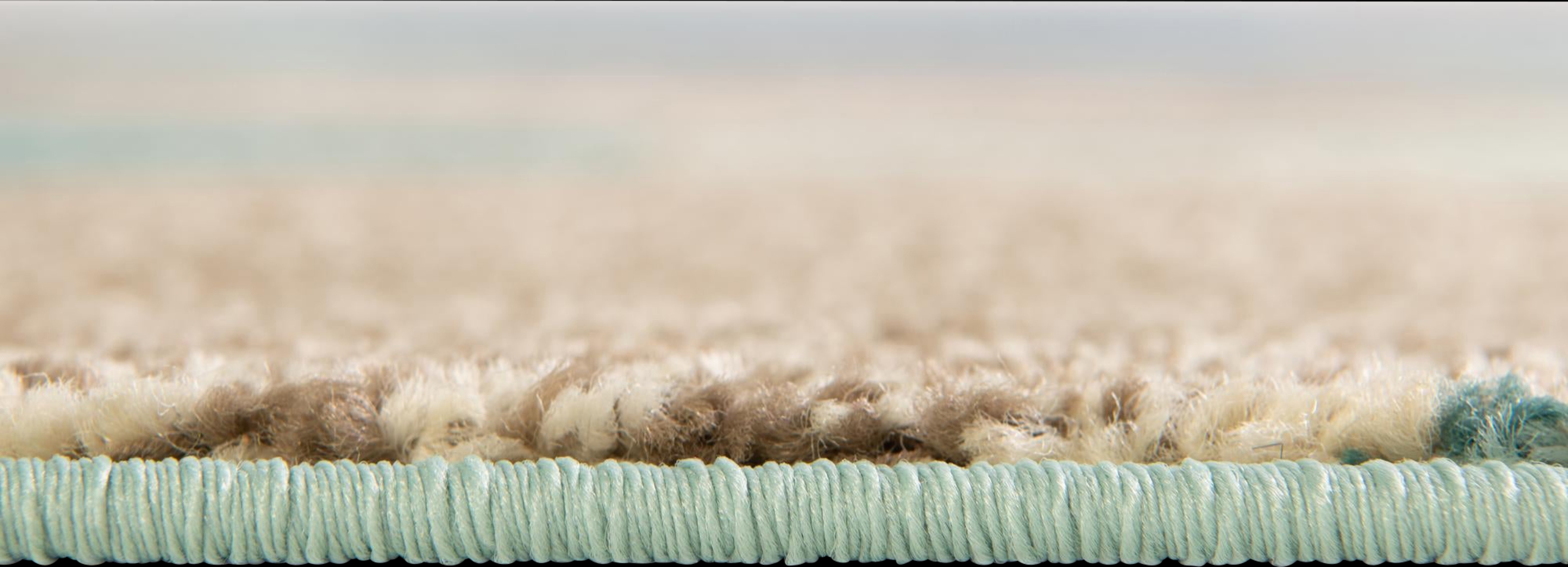 Elam Blue 9' x 12'2 Rug - Thumbnail - Image 4