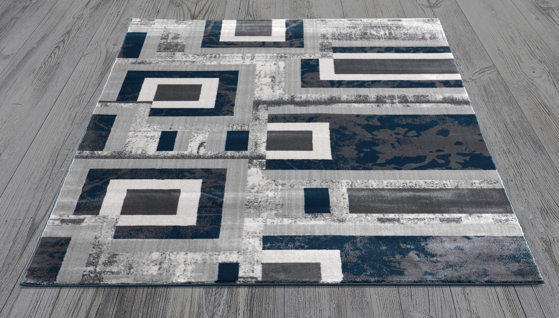 Elanda Gray 5' x 8' Rug - Thumbnail - Image 2