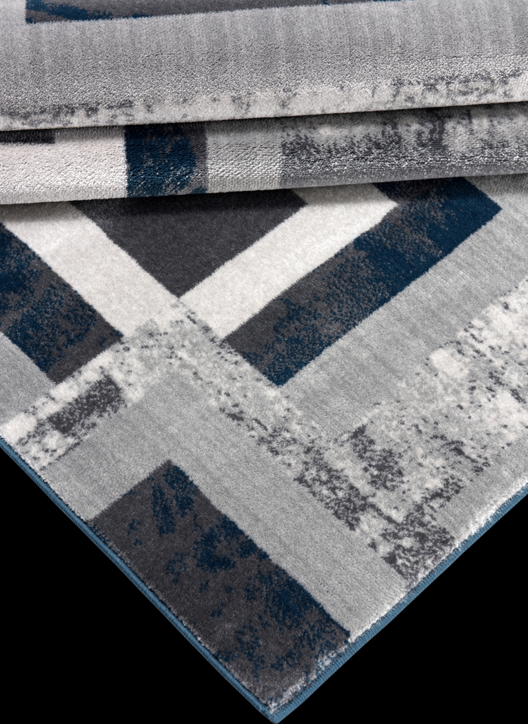 Elanda Gray 5' x 8' Rug - Thumbnail - Image 4