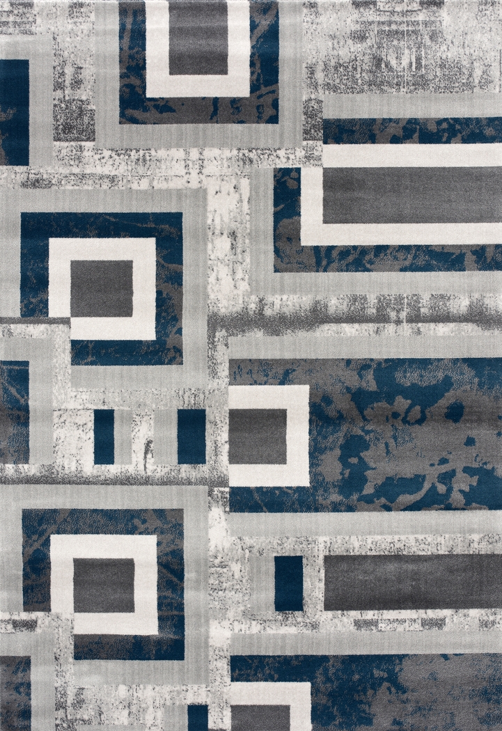 Elanda Gray 8' x 10' Rug - Thumbnail - Image 1