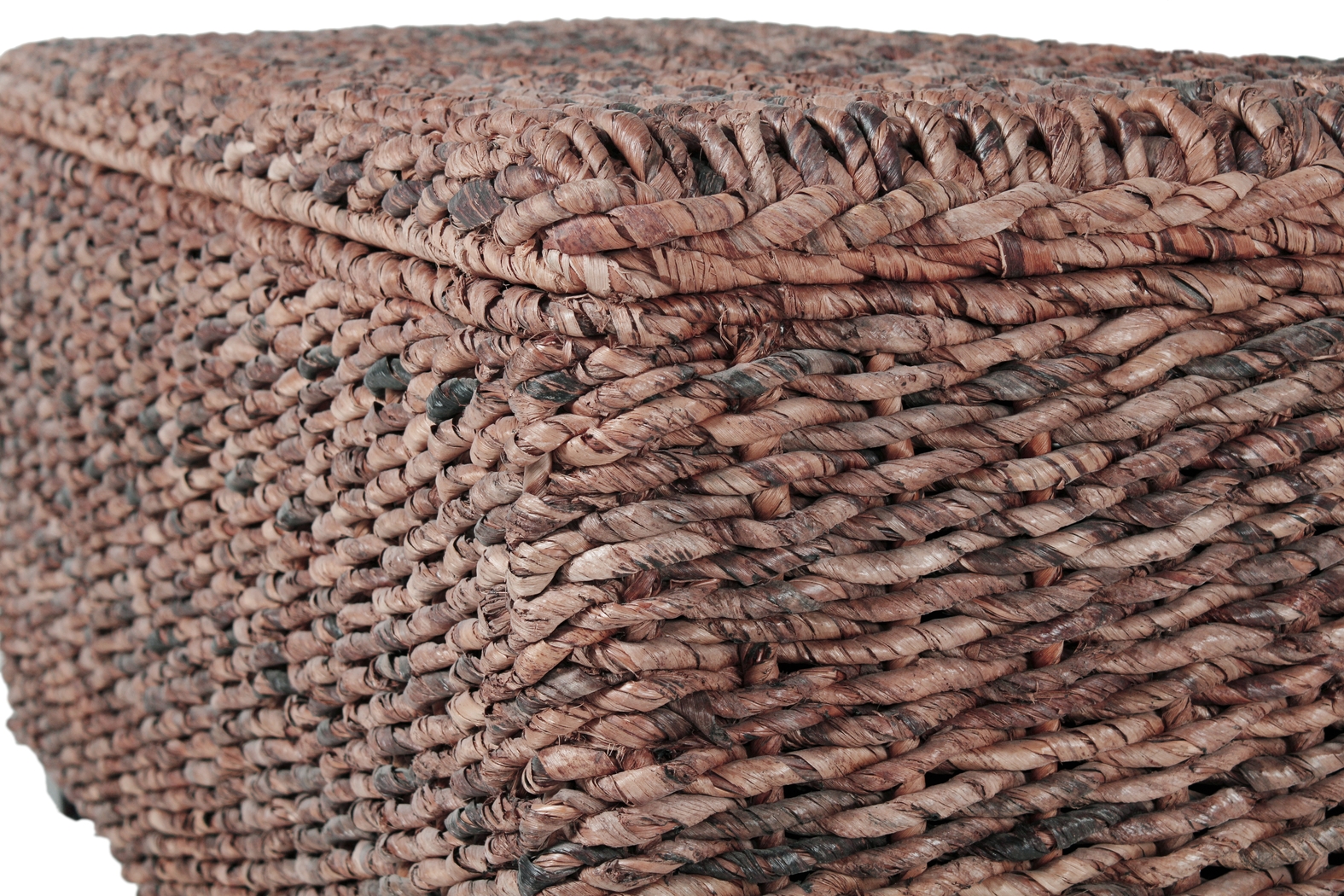 Elaney Ann Brown Storage Trunk - Thumbnail - Image 5