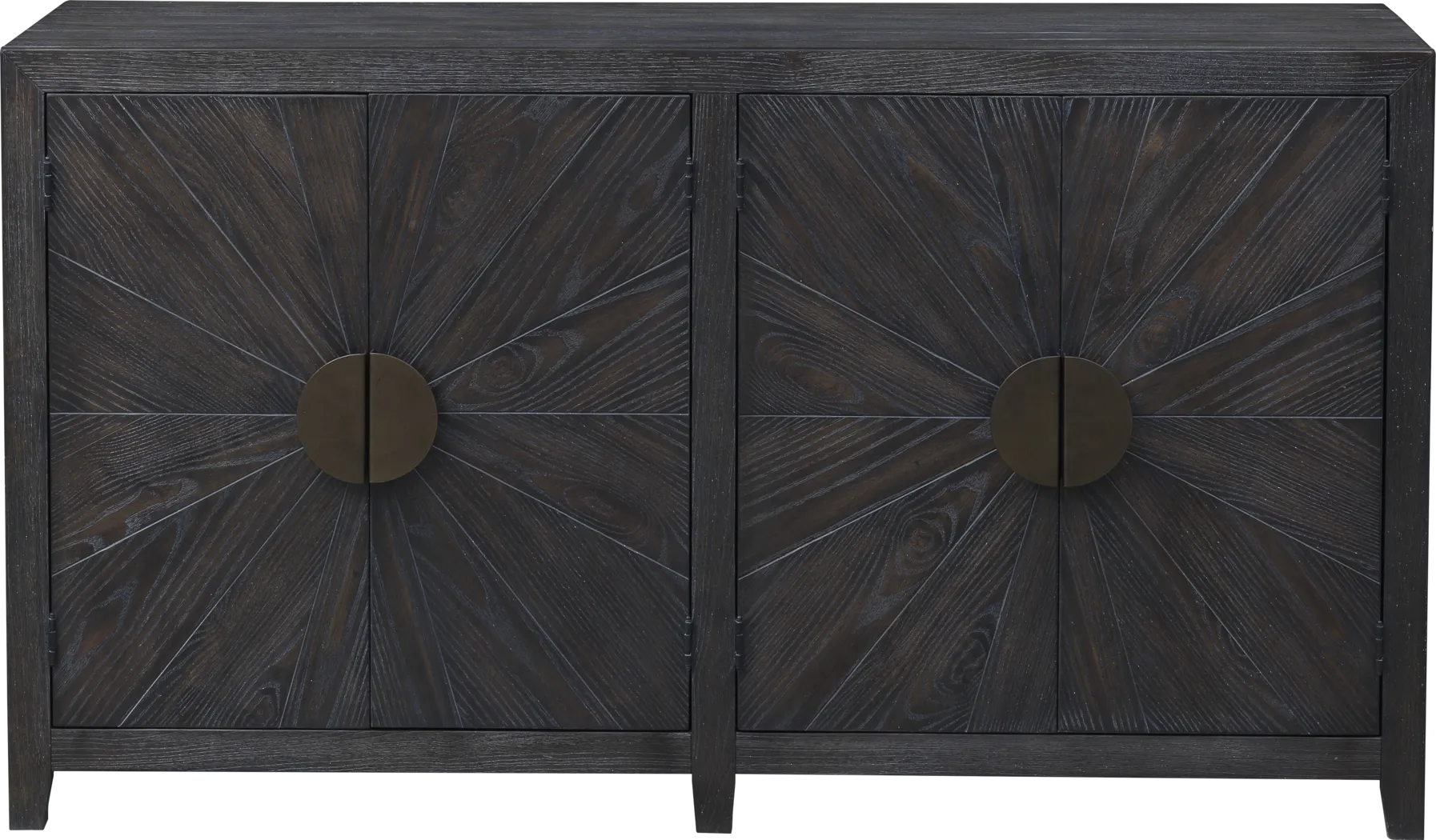 Elanor Brown Credenza - Thumbnail - Image 2