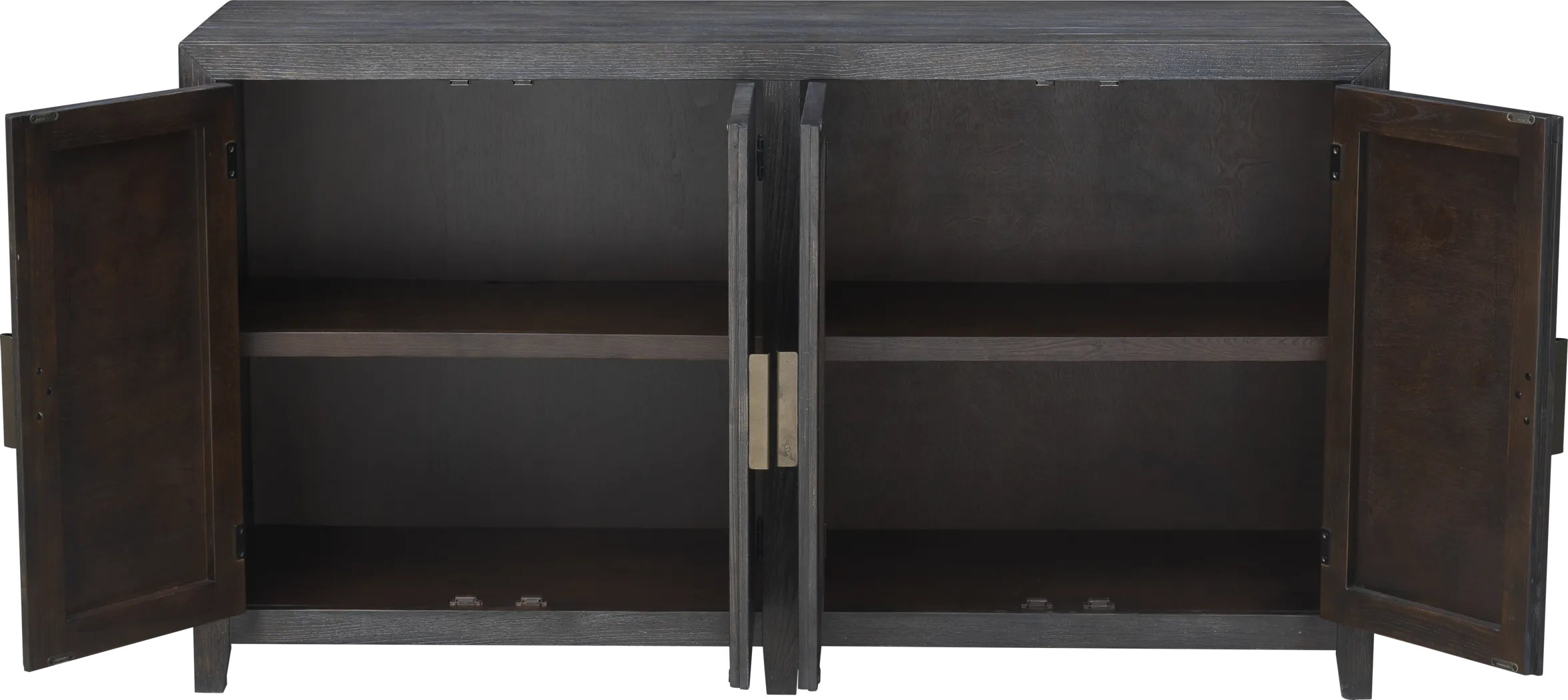 Elanor Brown Credenza - Thumbnail - Image 3