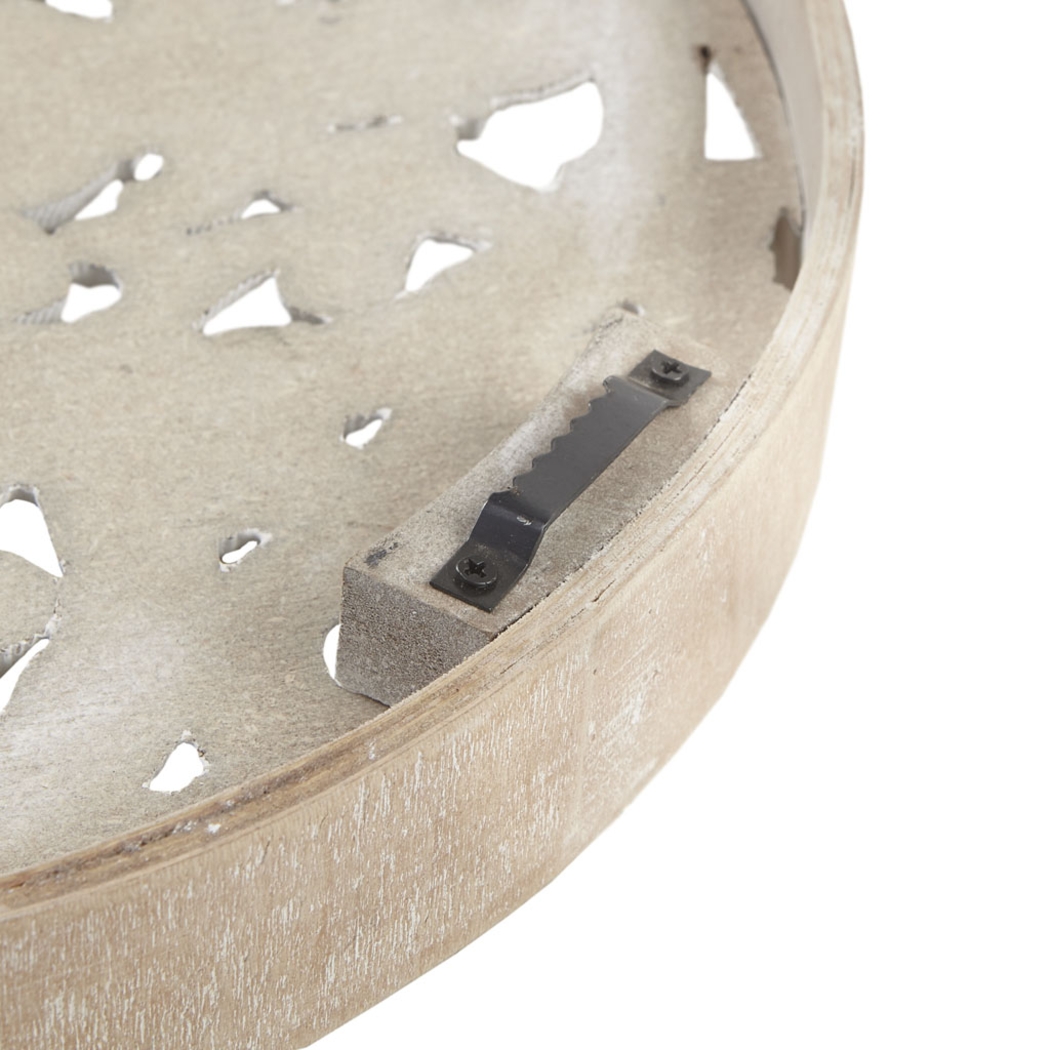 Elari Natural Wall Decor, Set of 3 - Thumbnail - Image 4