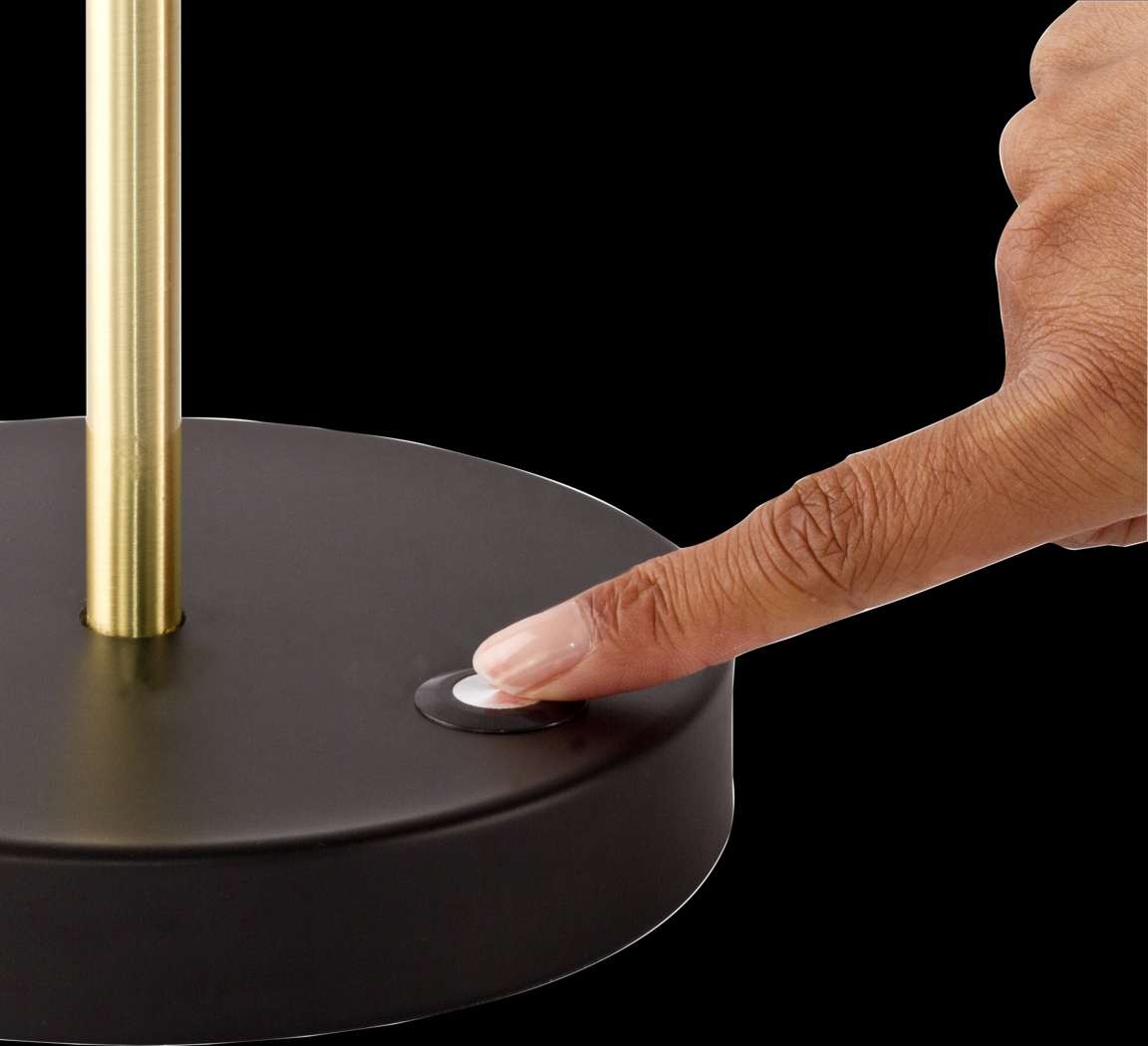 Elati Court Black Lamp - Thumbnail - Image 3