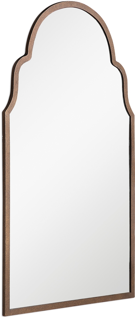 Elaya Brown Mirror - Thumbnail - Image 2