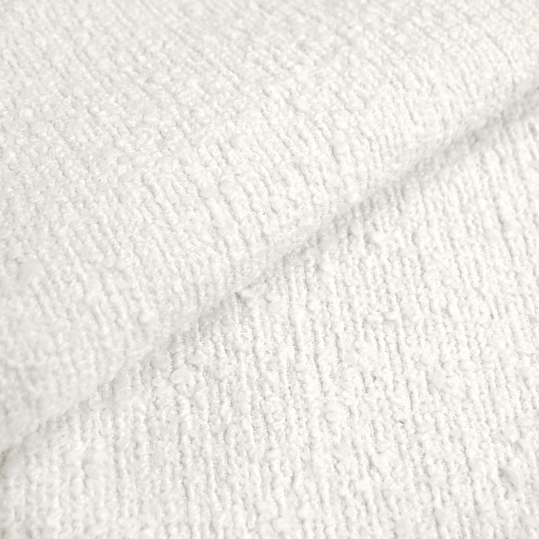 Elbe White Desk Chair - Thumbnail - Image 5