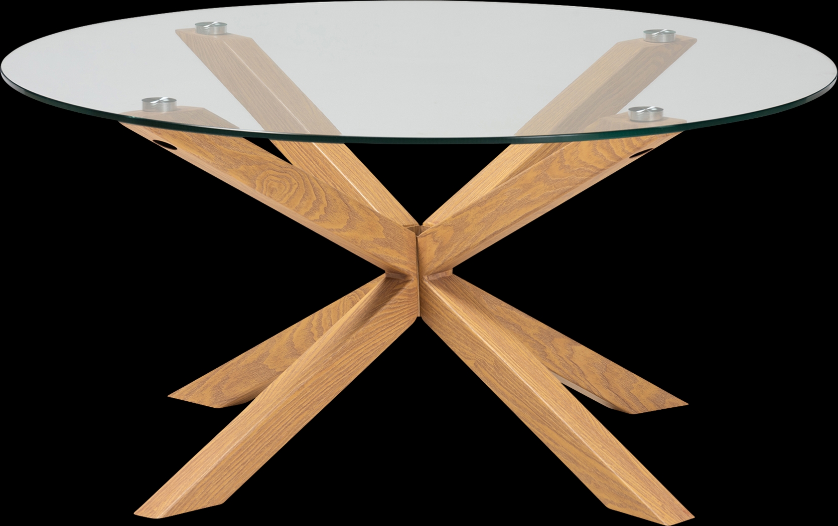 Elberon Light Brown Cocktail Table - Thumbnail - Image 2