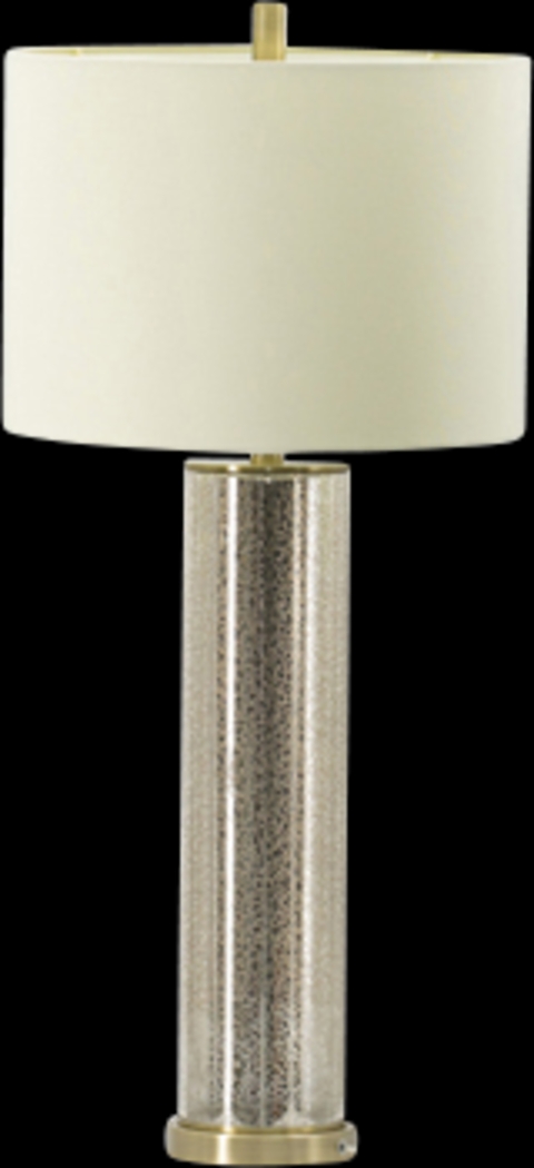 Elbert Lane Gold Lamp - Thumbnail - Image 1