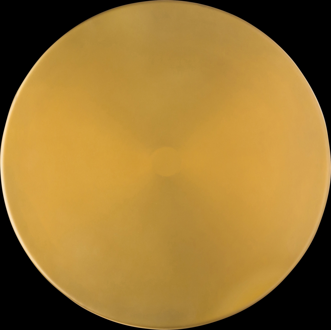 Elbubble Brass Accent Table - Thumbnail - Image 4