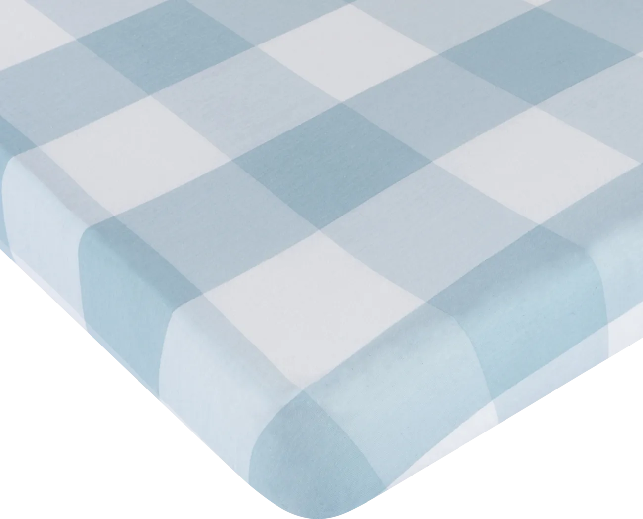 Elby Blue 3 Pc Baby Bedding Set - Thumbnail - Image 2