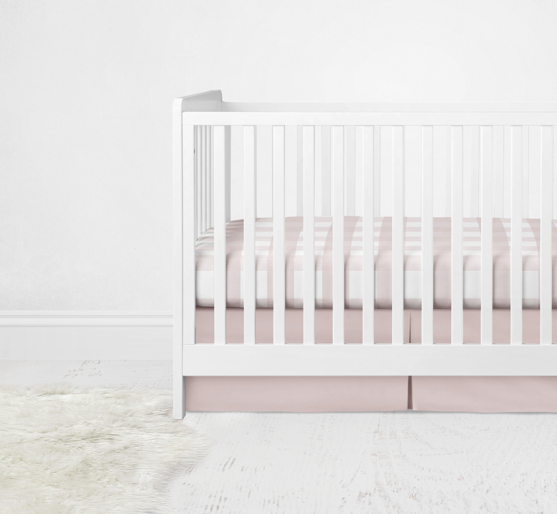Elby Pink 3 Pc Baby Bedding Set - Thumbnail - Image 3