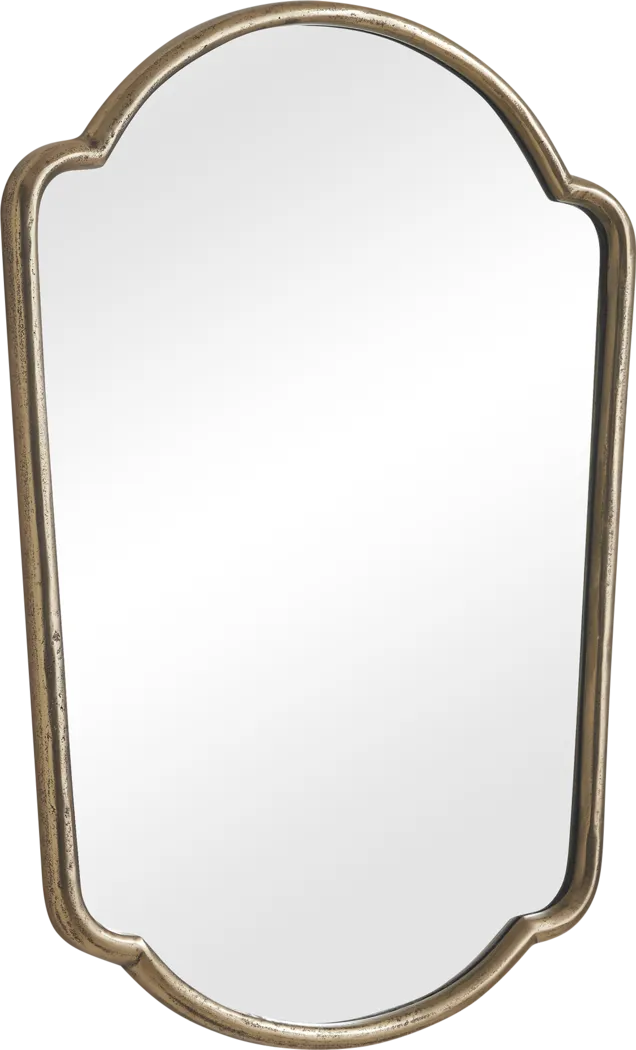 Elcho Brass Mirror - Image 5