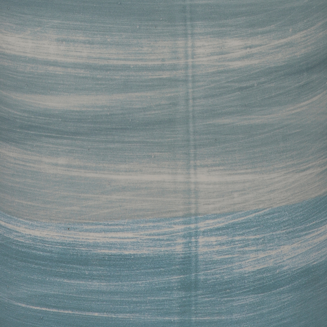 Elcomb Circle Blue Lamp - Thumbnail - Image 2