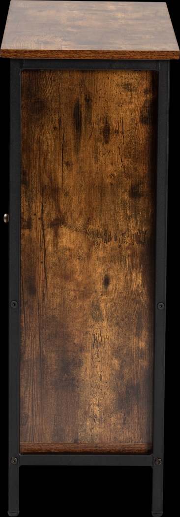 Elcy Brown Accent Cabinet - Thumbnail - Image 4