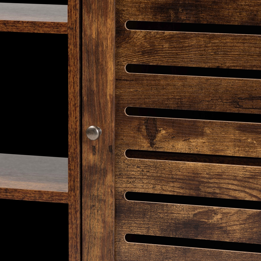 Elcy Brown Accent Cabinet - Thumbnail - Image 5