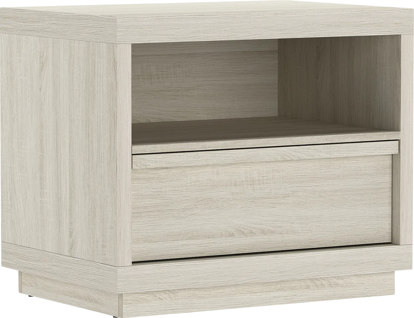 Elda I Beige Nightstand - Thumbnail - Image 7
