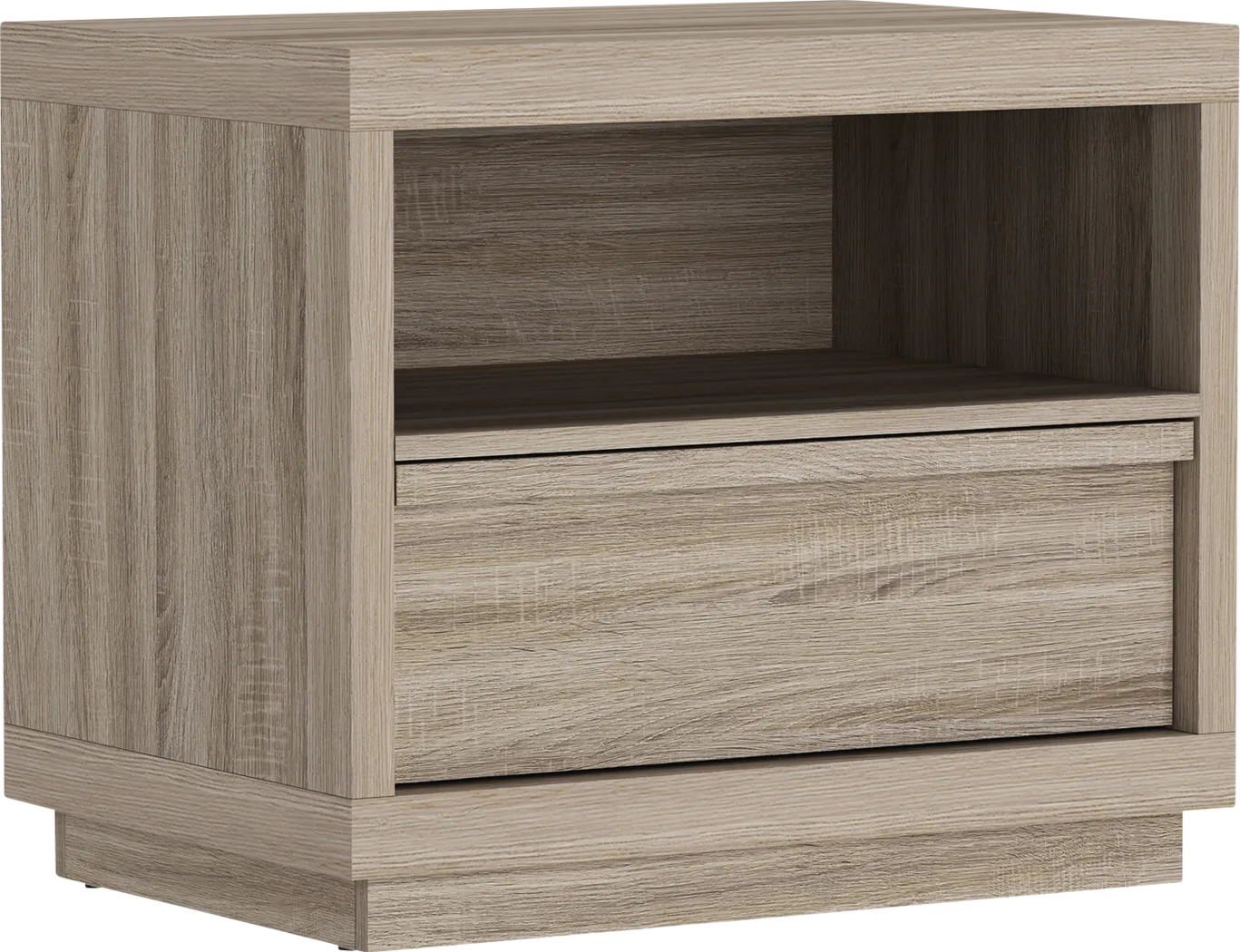 Elda I Brown Nightstand - Thumbnail - Image 4