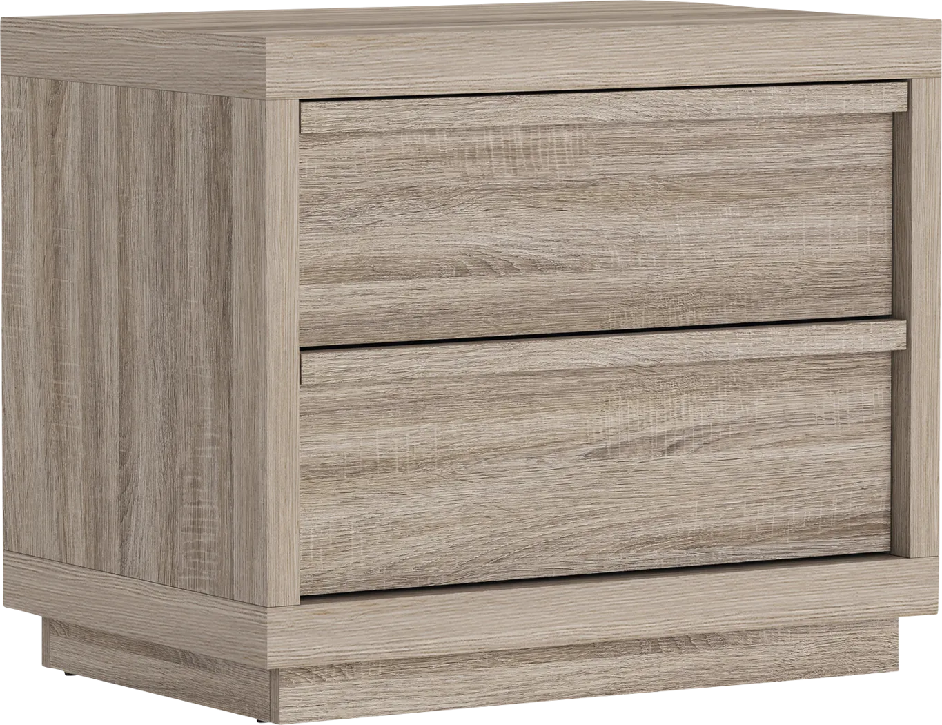 Elda III Brown Nightstand - Thumbnail - Image 7