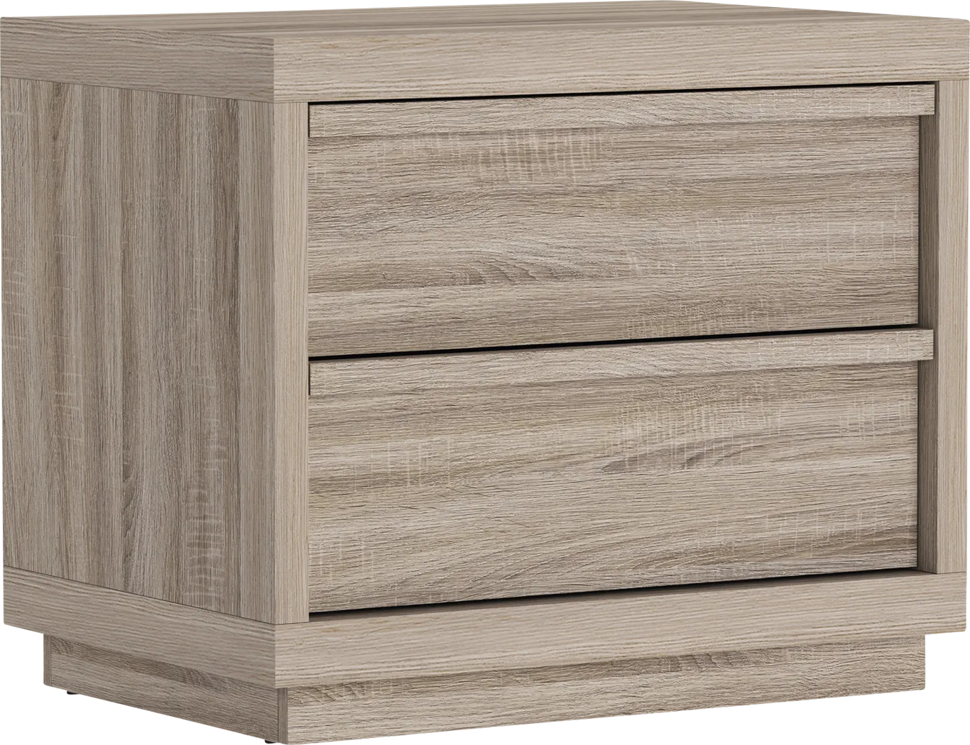 Elda III Brown Nightstand - Thumbnail - Image 9