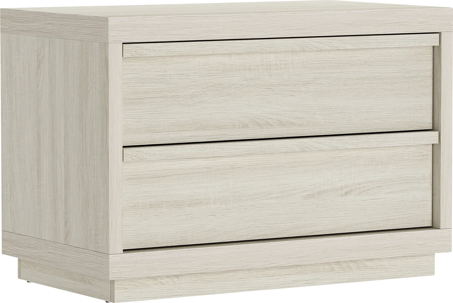 Elda IV Beige Nightstand - Thumbnail - Image 5