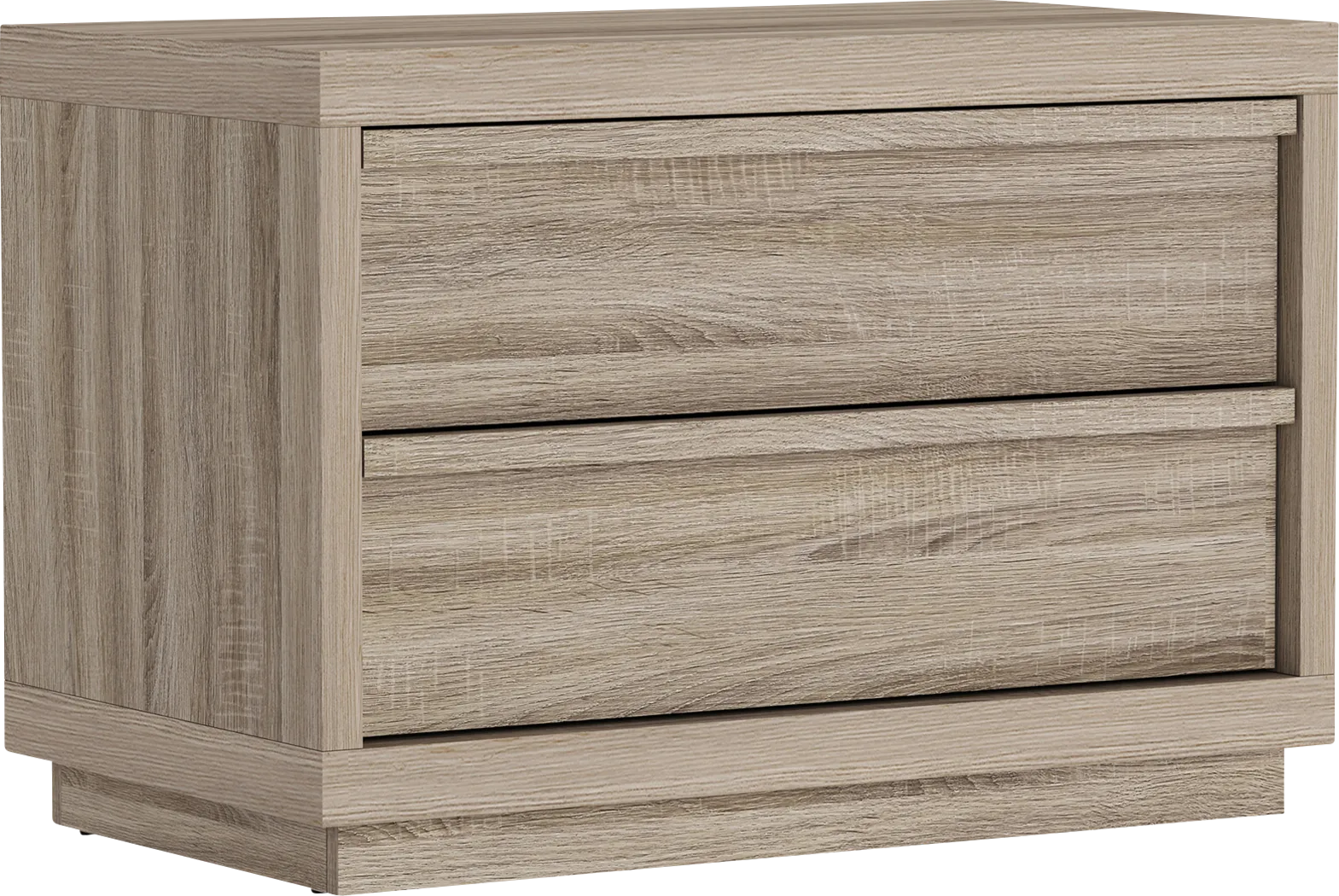 Elda IV Brown Nightstand - Thumbnail - Image 8