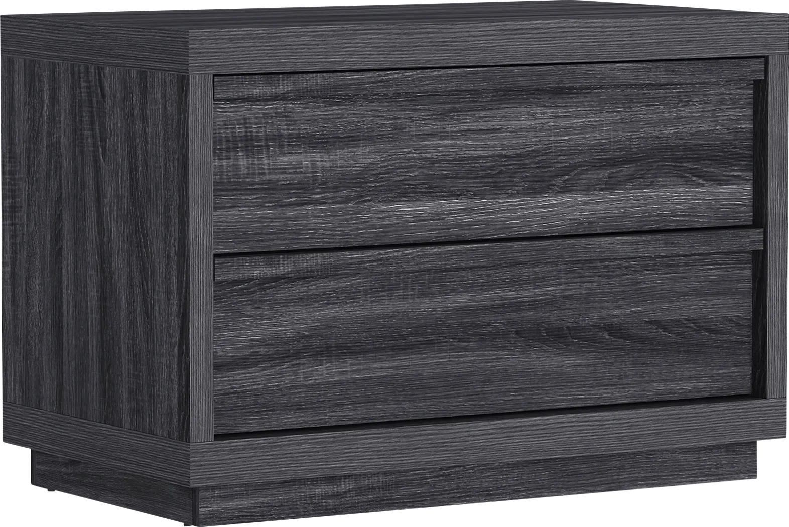 Elda IV Charcoal Nightstand - Thumbnail - Image 6