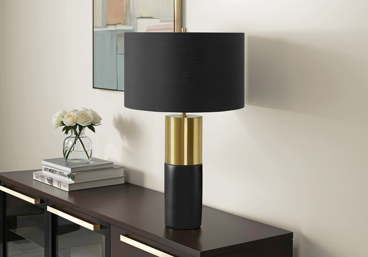 Elda Nest Black Lamp - Thumbnail - Image 2