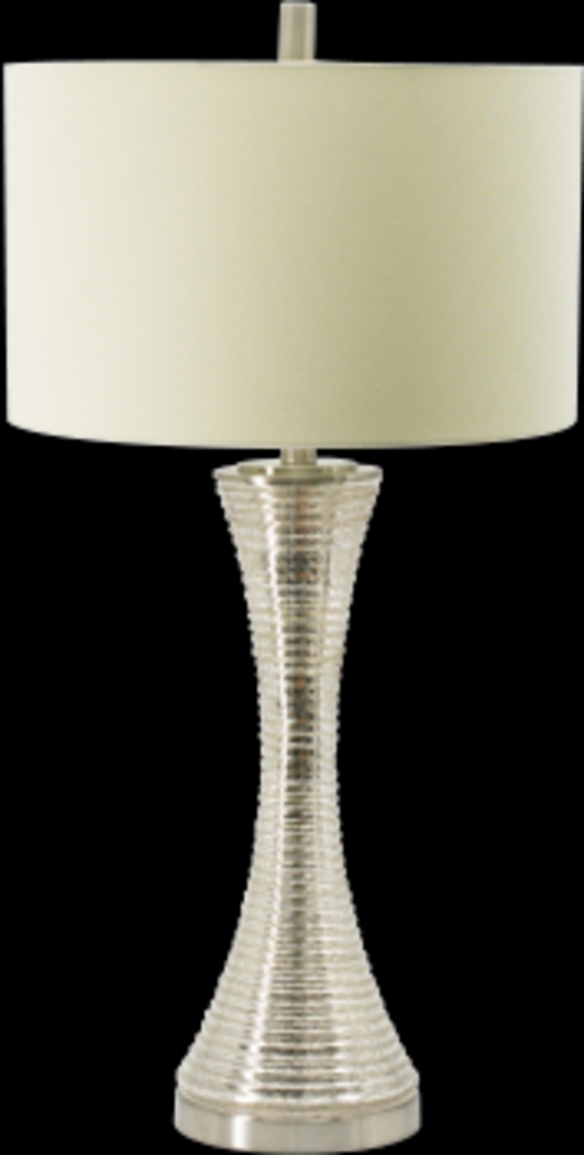 Elder Road Silver Lamp - Thumbnail - Image 1