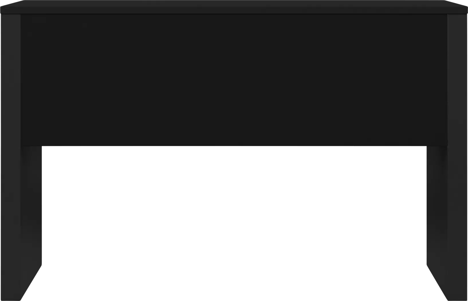 Elderon Black Desk - Thumbnail - Image 4