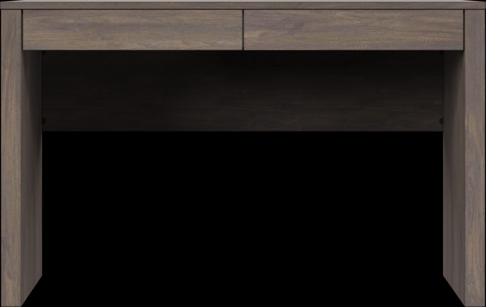 Elderon Brown Desk - Thumbnail - Image 2