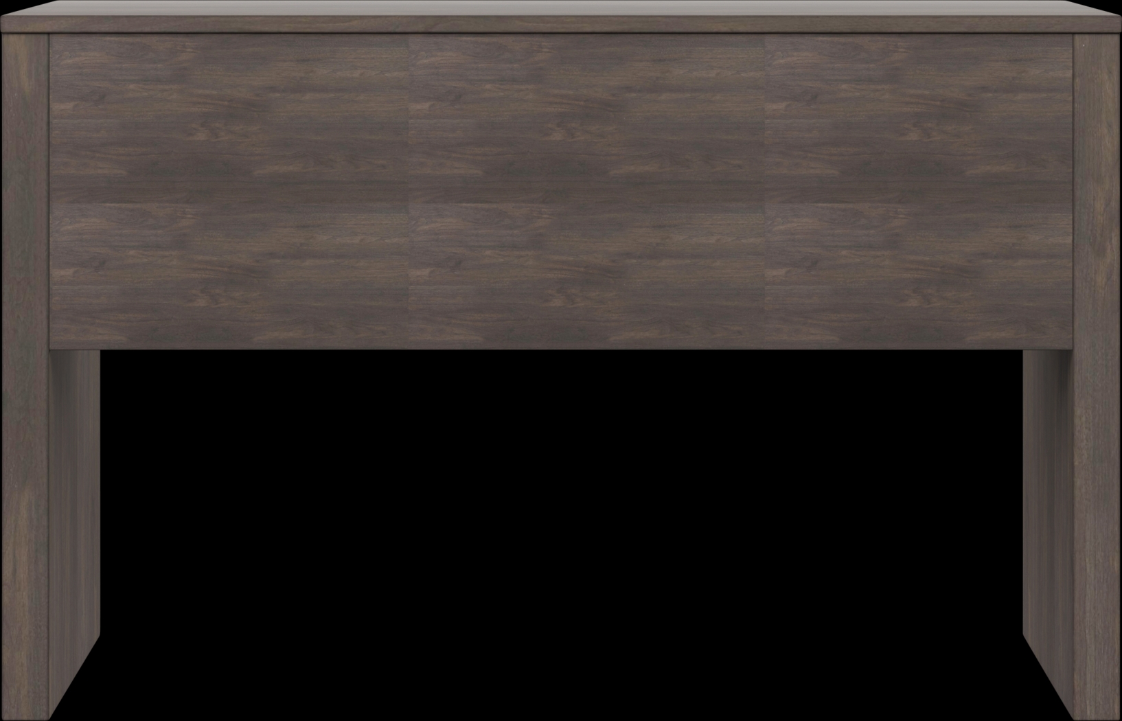 Elderon Brown Desk - Thumbnail - Image 5