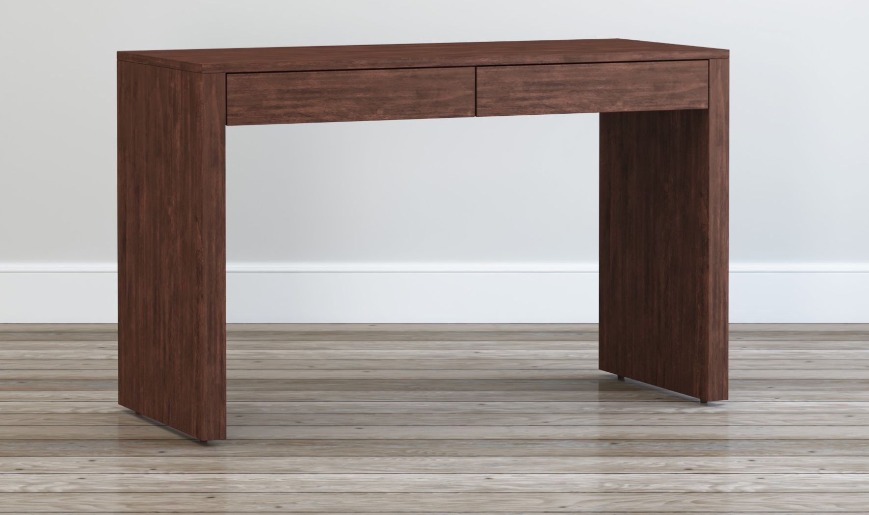 Elderon Brown Desk - Thumbnail - Image 7