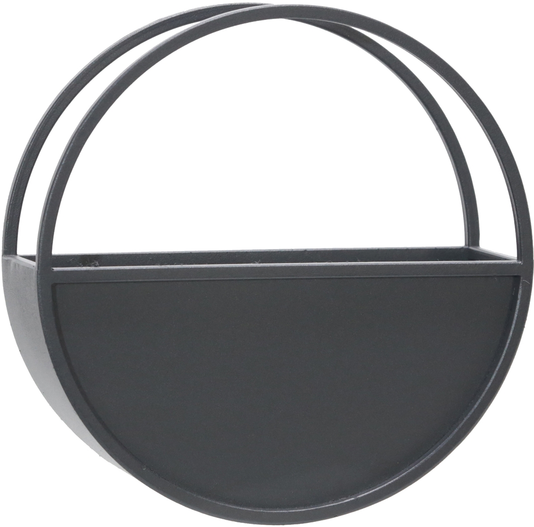 Eldington Black Wall Planter, Set of 2 - Thumbnail - Image 5