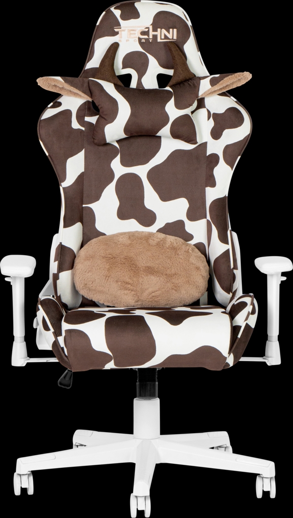 Eldoki Brown Gaming Chair - Thumbnail - Image 3