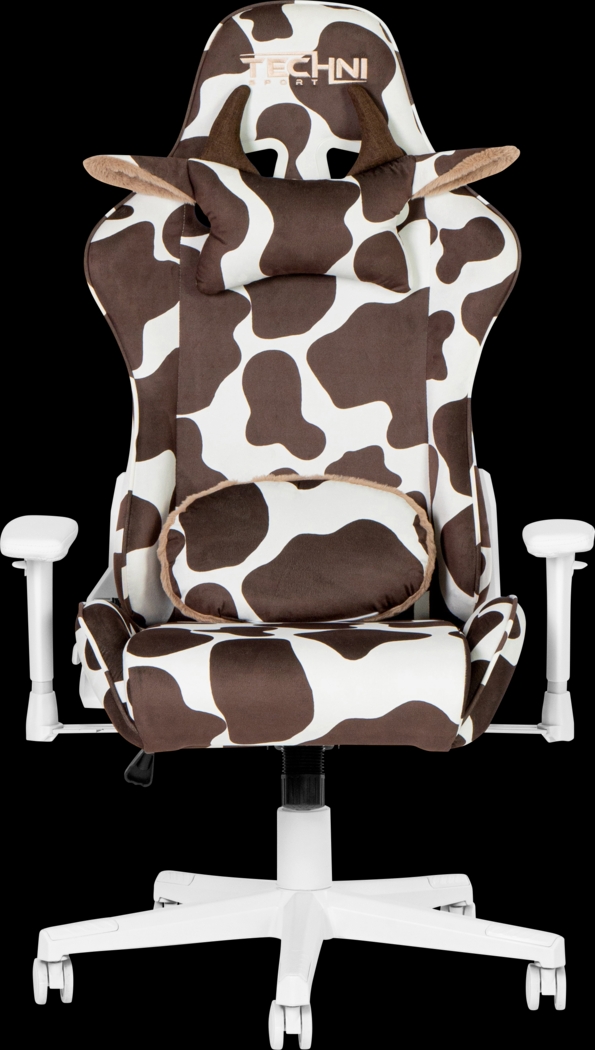 Eldoki Brown Gaming Chair - Thumbnail - Image 5