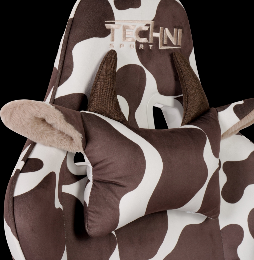 Eldoki Brown Gaming Chair - Thumbnail - Image 6