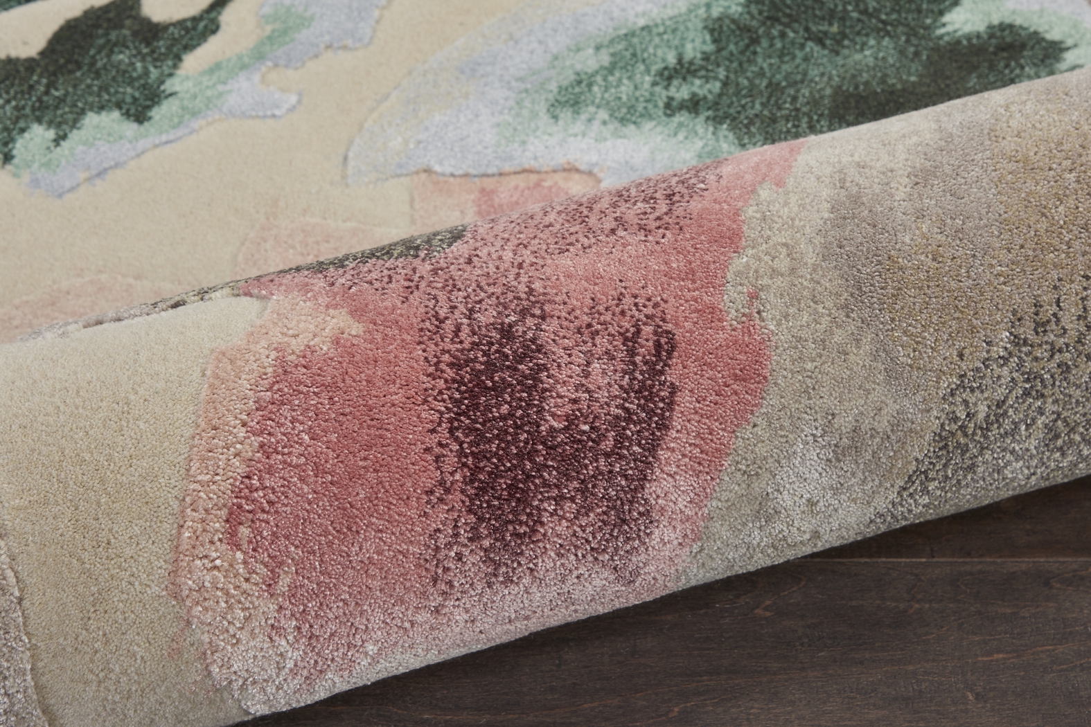 Eldonia Beige 8'6 x 11'6 Rug - Thumbnail - Image 6