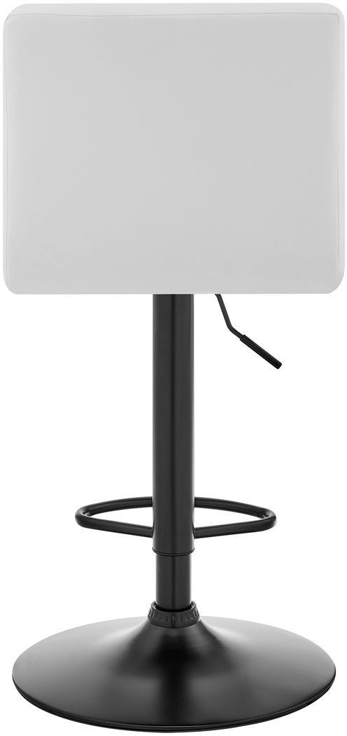 Eldorane White Barstool - Thumbnail - Image 3