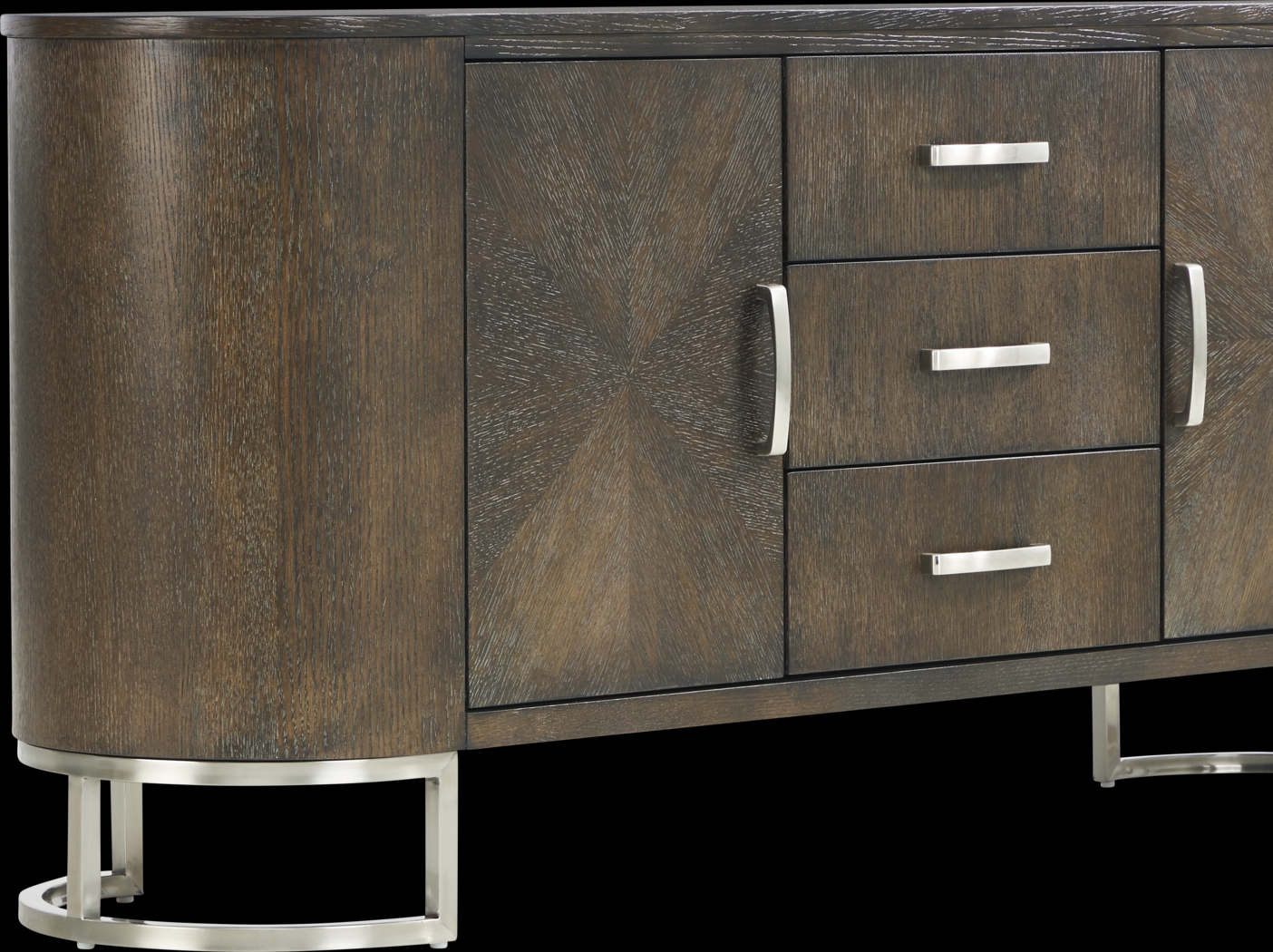 Eldren Tobacco 64" Console - Thumbnail - Image 3