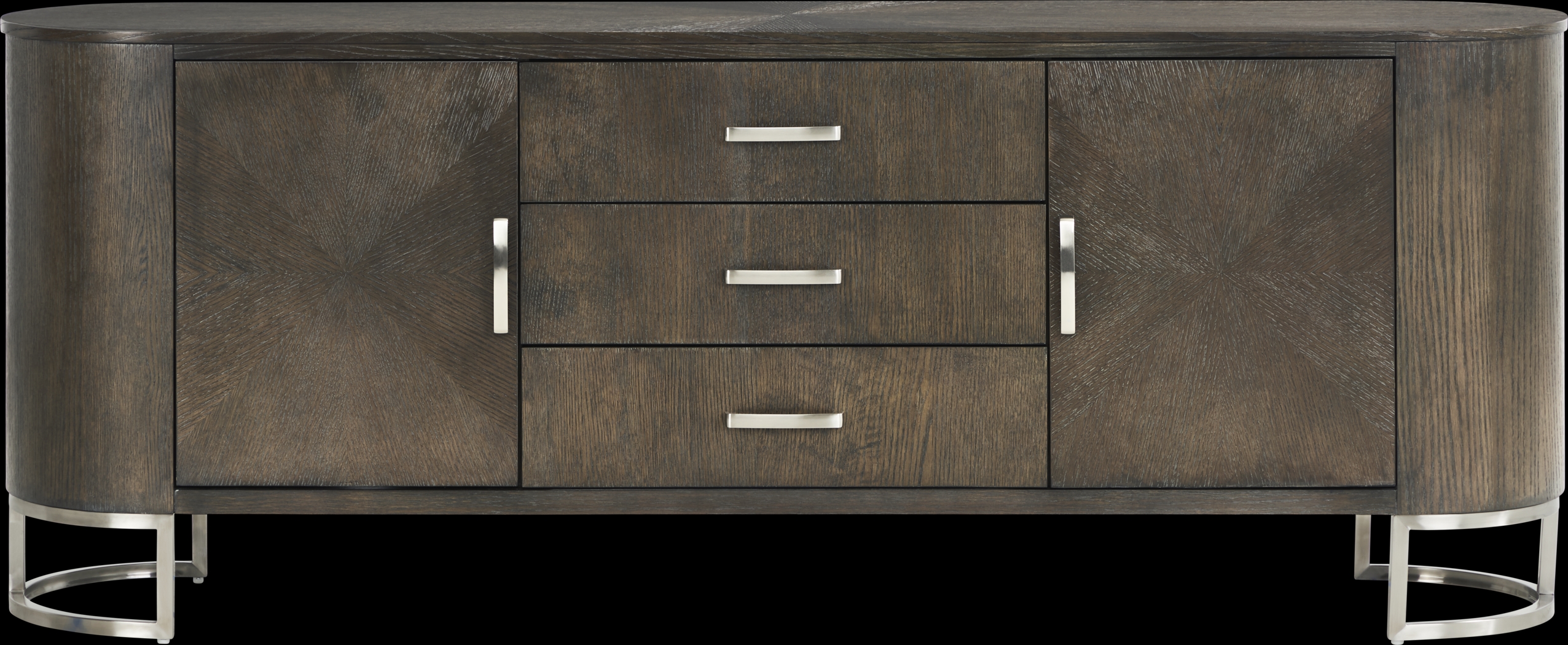 Eldren Tobacco 78" Console - Thumbnail - Image 1