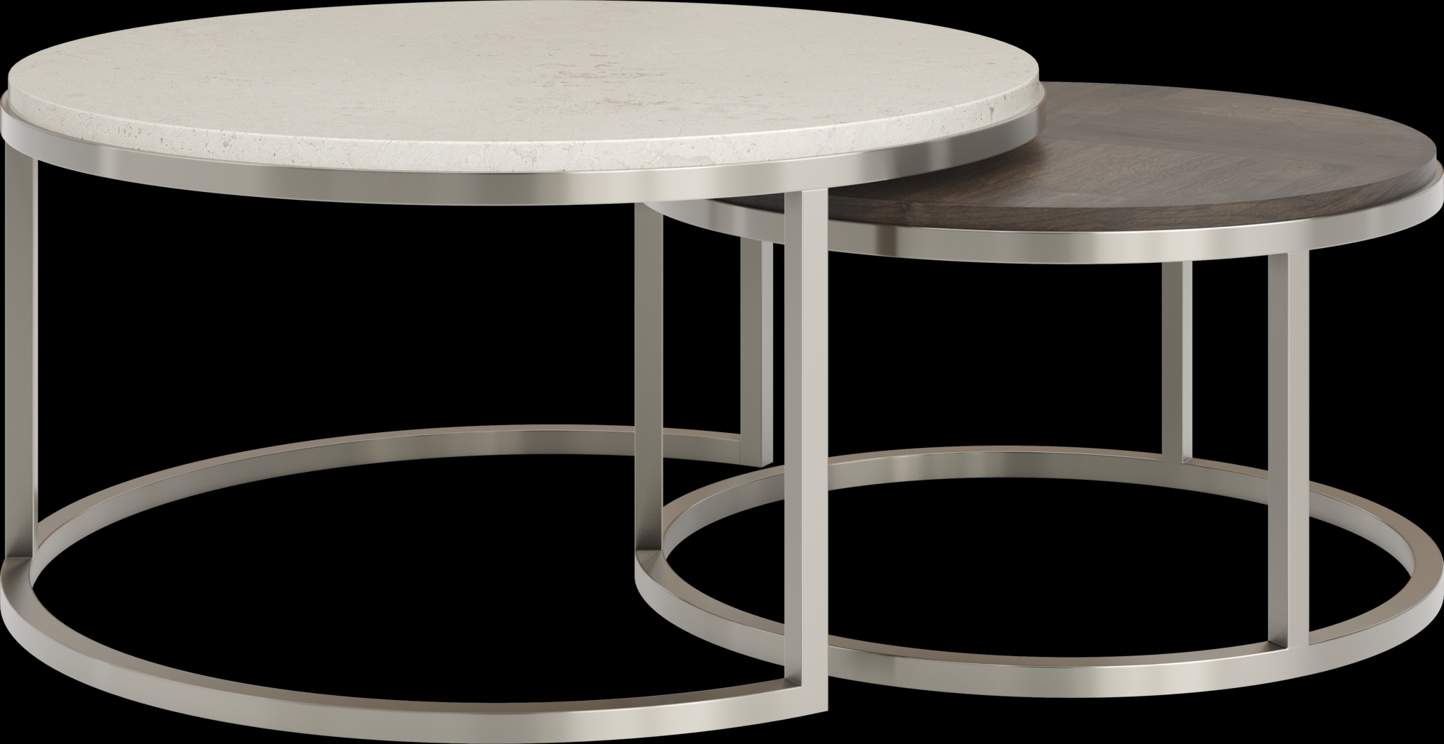 Terenzo Blue Leather 9 Pc Dual Power Reclining Sectional Living Room - Thumbnail - Image 13