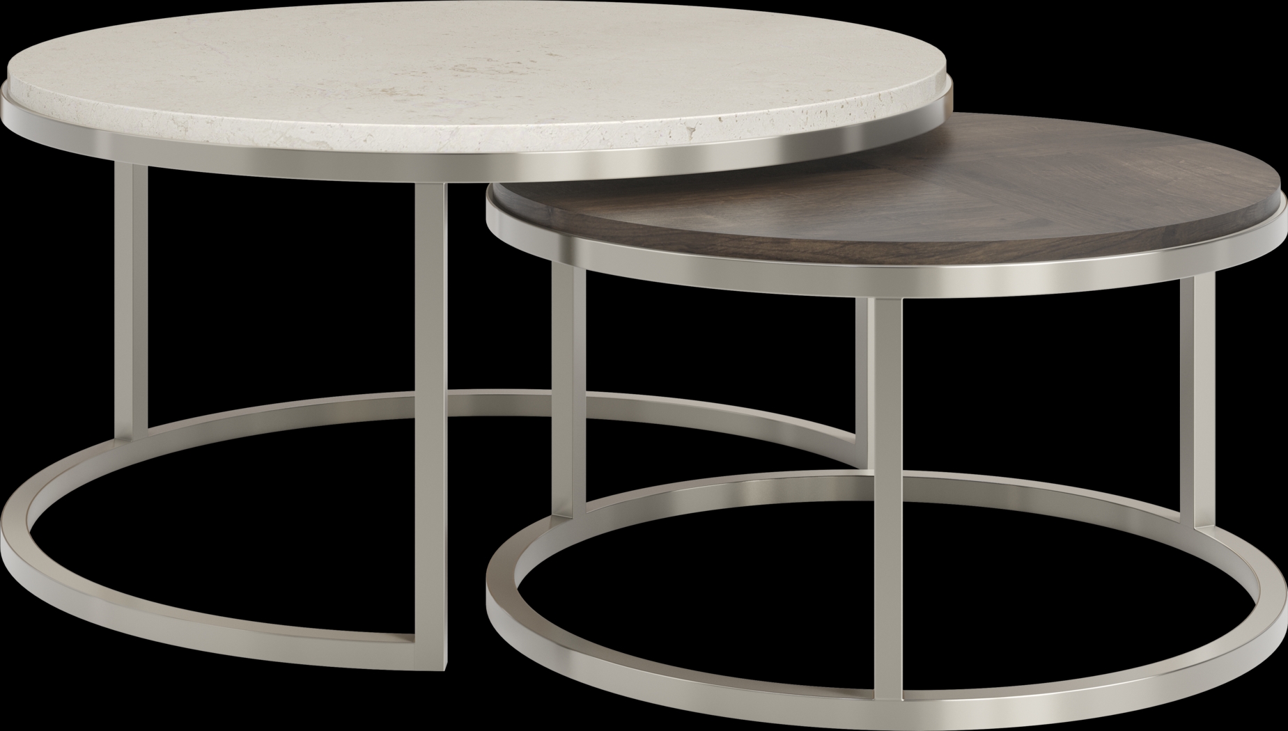 Terenzo Blue Leather 9 Pc Dual Power Reclining Sectional Living Room - Thumbnail - Image 12