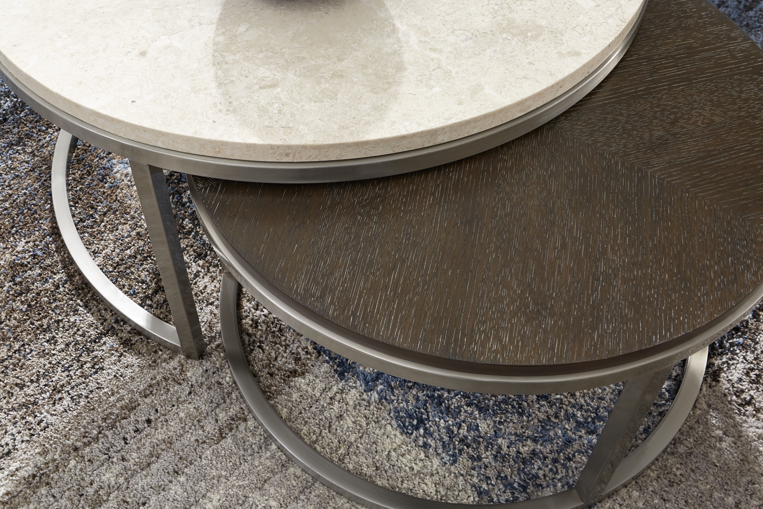 Marquee Brown 8 Pc Leather Triple Power Reclining Sectional Living Room - Thumbnail - Image 11