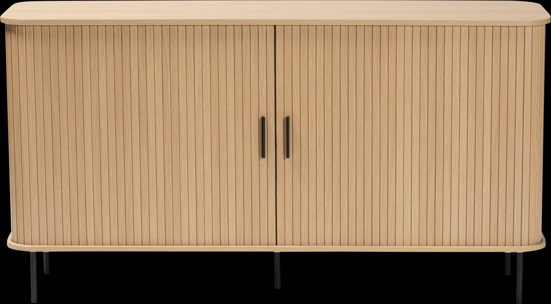 Eleacoms Light Brown Sideboard - Thumbnail - Image 5