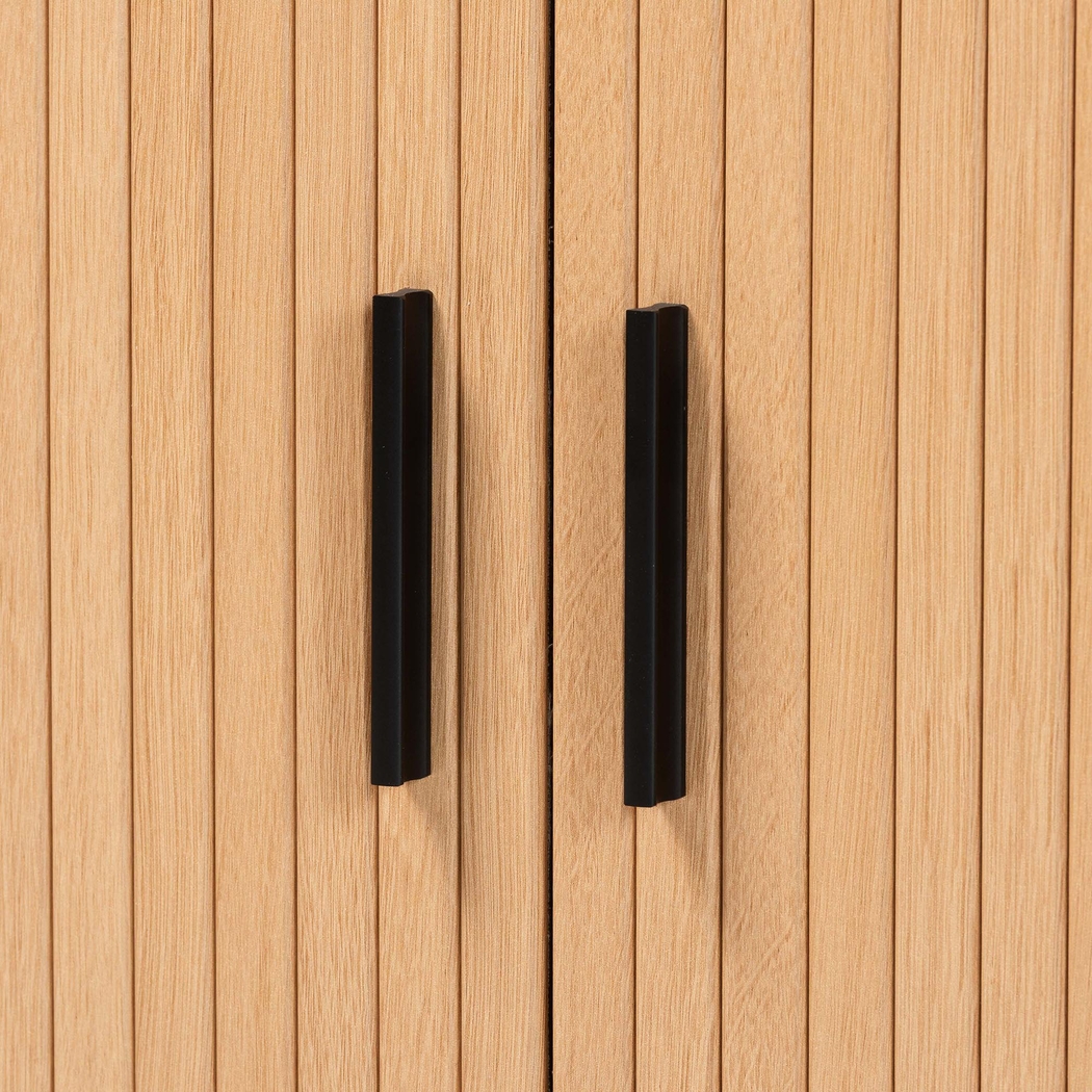 Eleacoms Light Brown Sideboard - Thumbnail - Image 7